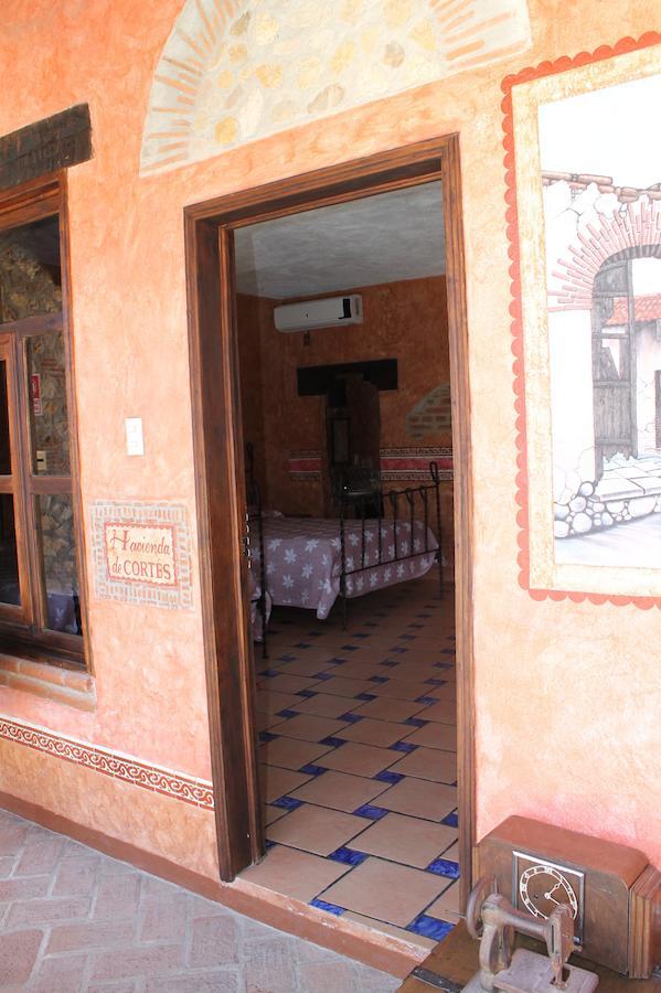 Готель Ex-Hacienda La Ilusion Ocosingo Номер фото