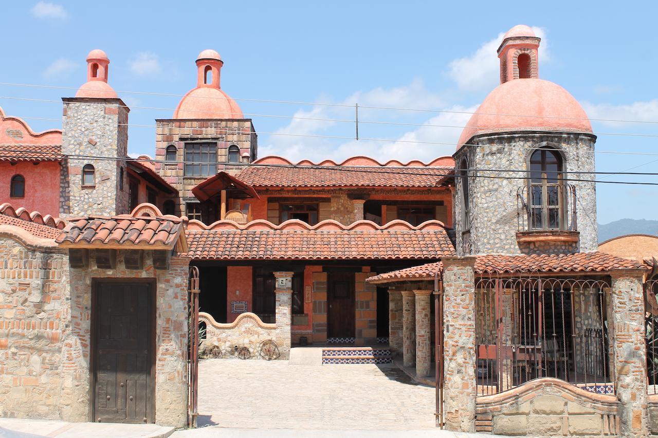 Готель Ex-Hacienda La Ilusion Ocosingo Екстер'єр фото