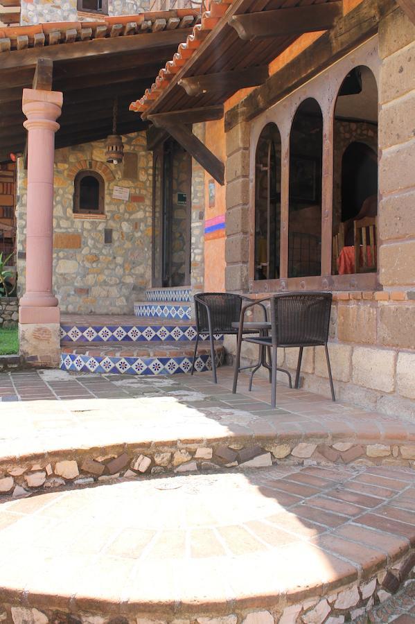 Готель Ex-Hacienda La Ilusion Ocosingo Екстер'єр фото
