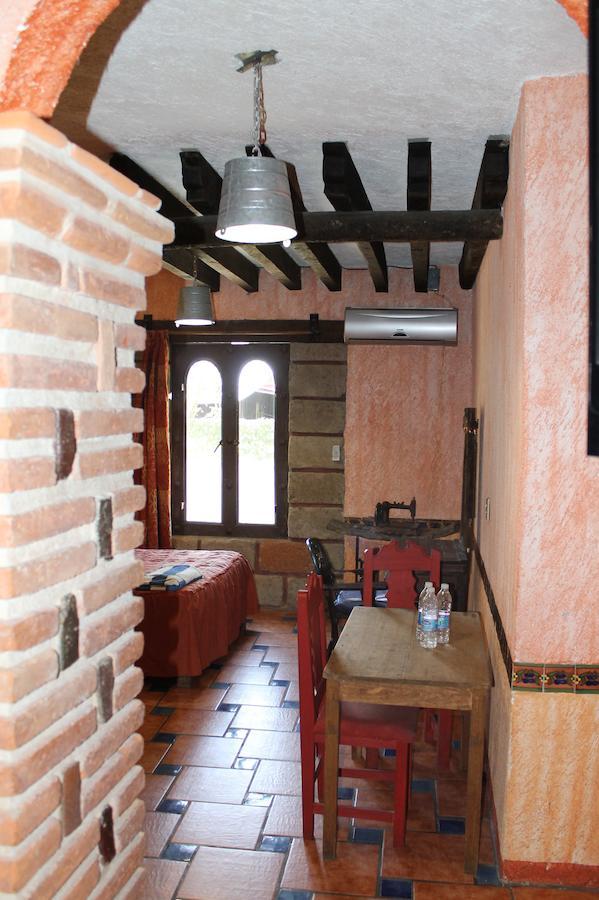 Готель Ex-Hacienda La Ilusion Ocosingo Екстер'єр фото