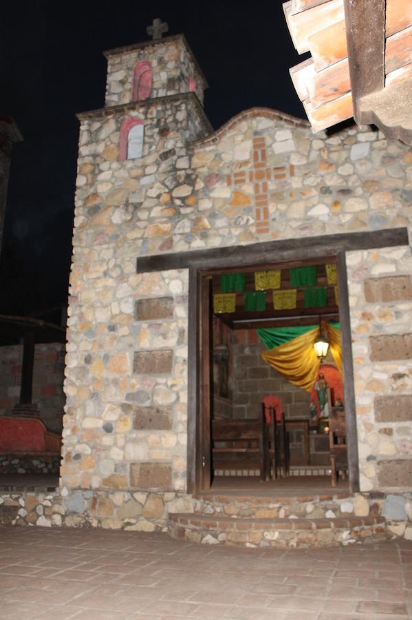 Готель Ex-Hacienda La Ilusion Ocosingo Екстер'єр фото