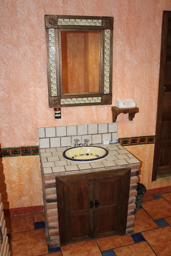 Готель Ex-Hacienda La Ilusion Ocosingo Номер фото
