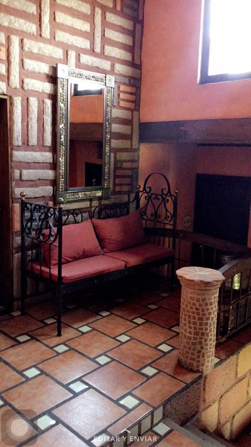 Готель Ex-Hacienda La Ilusion Ocosingo Екстер'єр фото