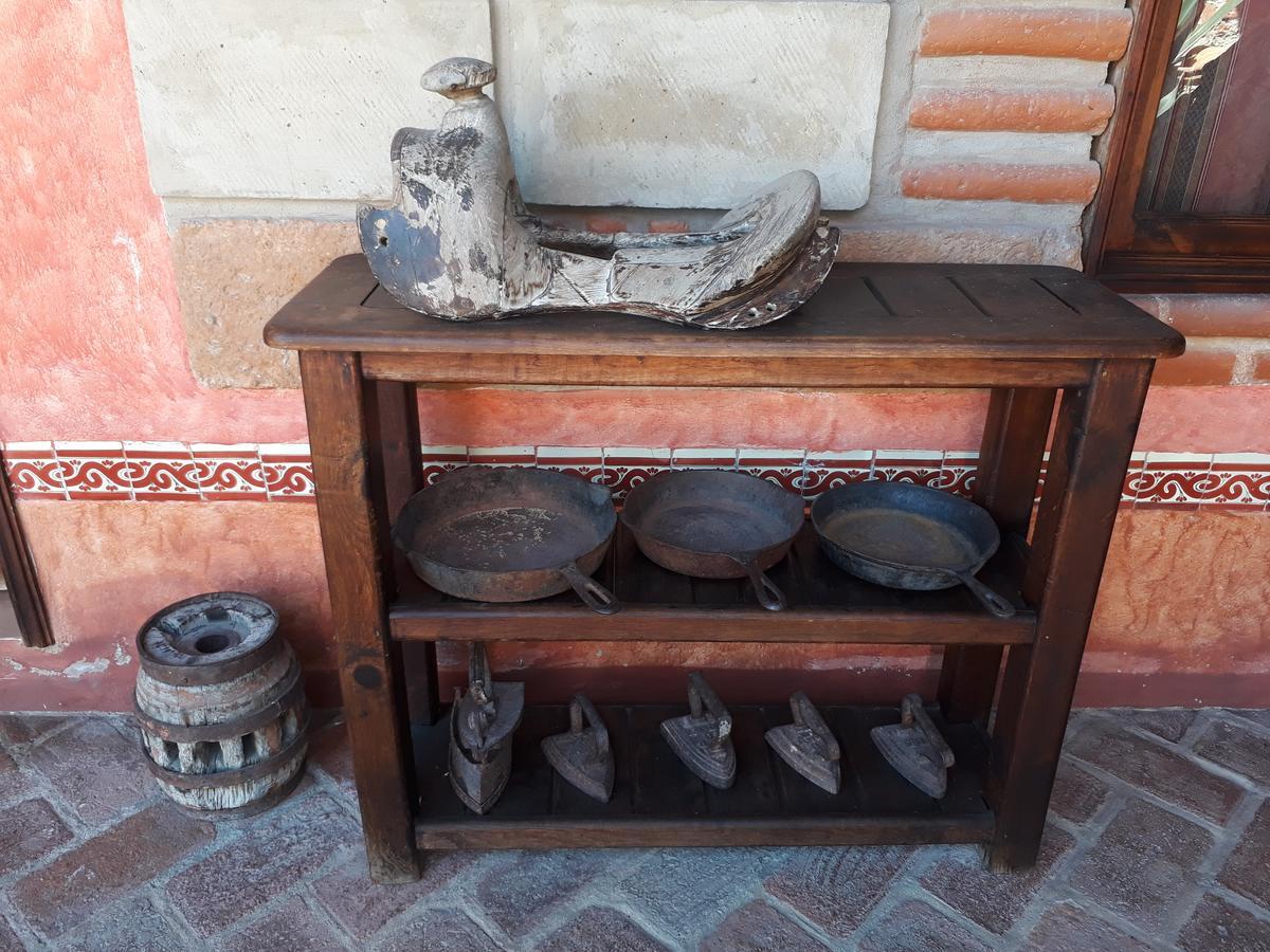 Готель Ex-Hacienda La Ilusion Ocosingo Екстер'єр фото