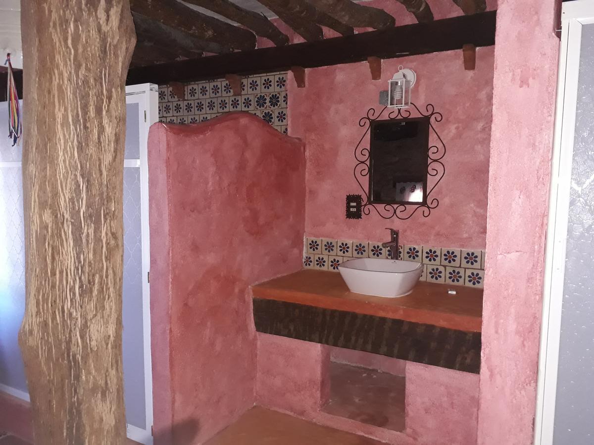 Готель Ex-Hacienda La Ilusion Ocosingo Екстер'єр фото