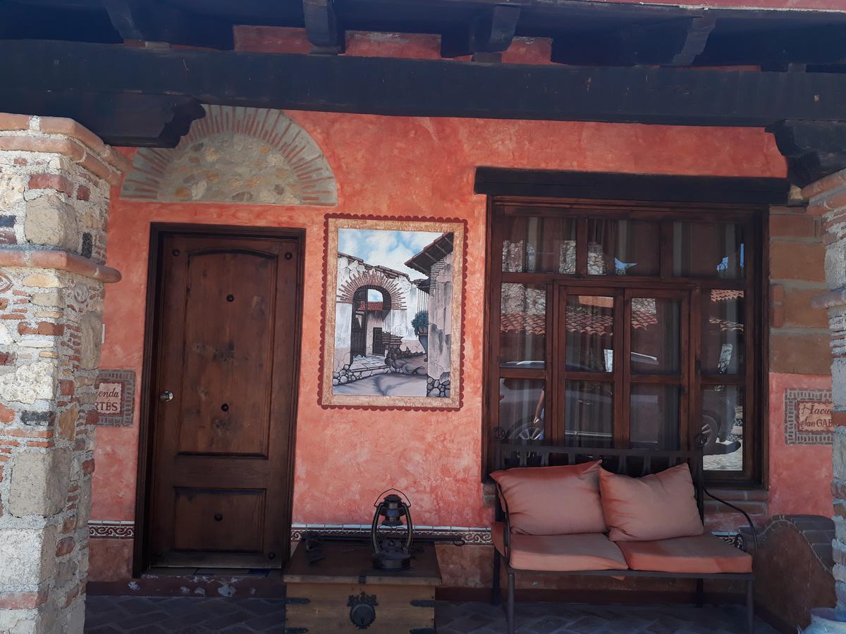 Готель Ex-Hacienda La Ilusion Ocosingo Екстер'єр фото