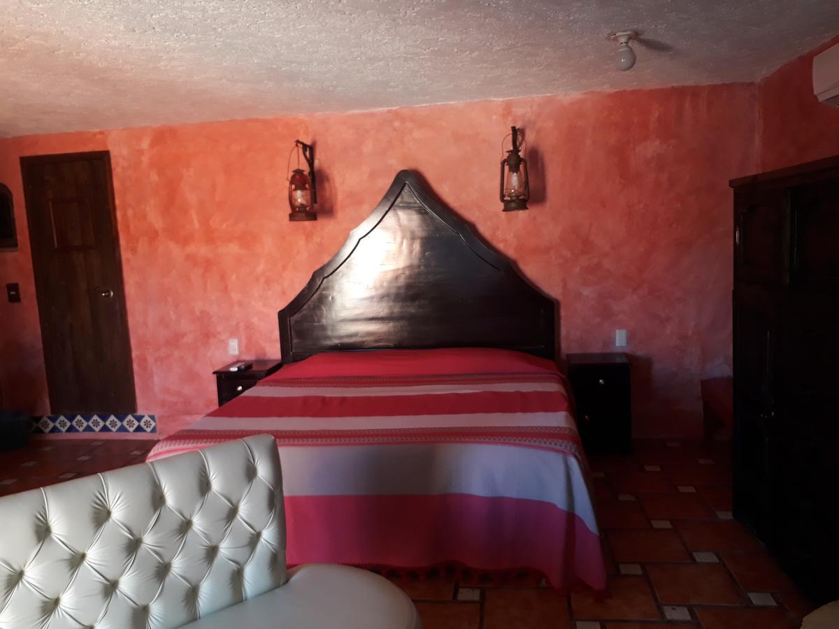 Готель Ex-Hacienda La Ilusion Ocosingo Екстер'єр фото