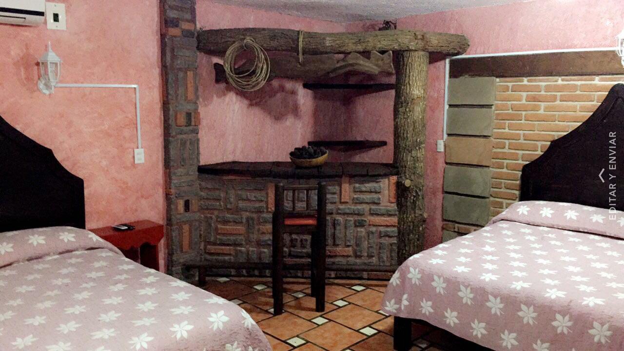 Готель Ex-Hacienda La Ilusion Ocosingo Екстер'єр фото