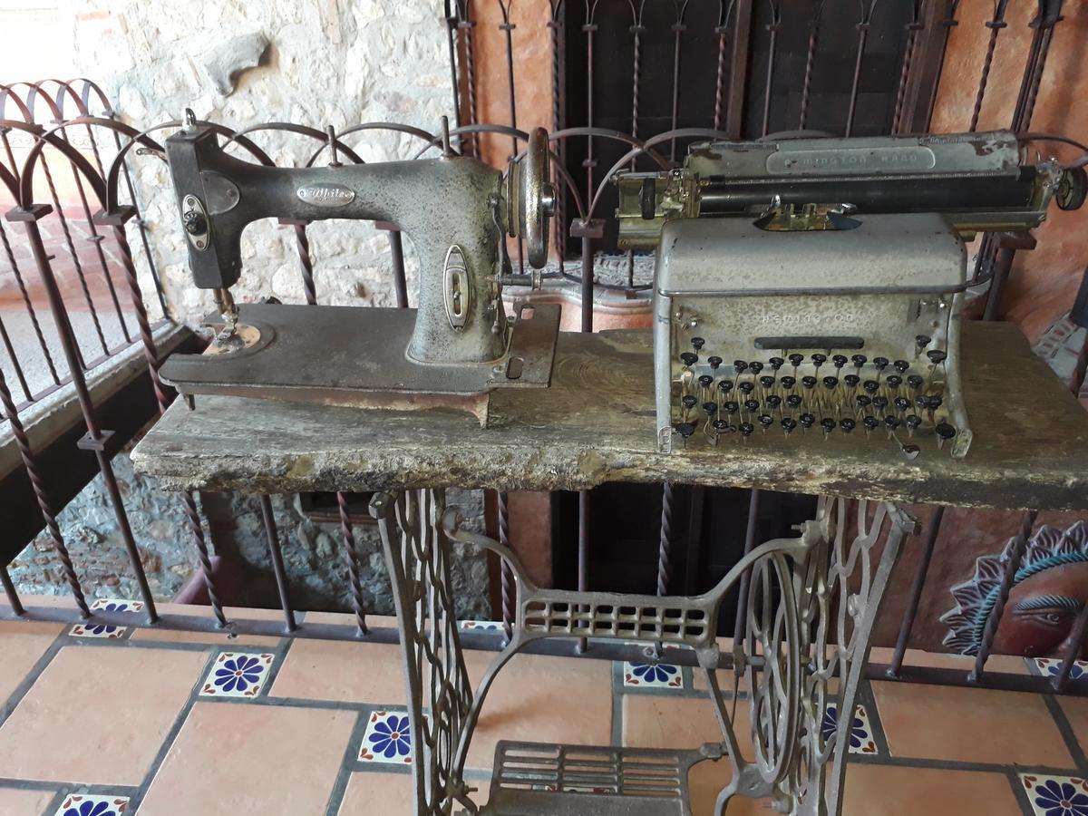 Готель Ex-Hacienda La Ilusion Ocosingo Екстер'єр фото