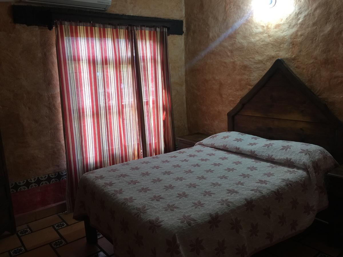 Готель Ex-Hacienda La Ilusion Ocosingo Екстер'єр фото